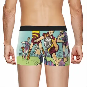 Men The Winning Goal Underpant