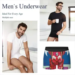 Men Out Of The Box Imagination Underpant