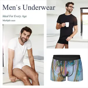 Men Just Looking Underpant