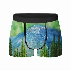 Men Mysterious Full Moon Underpant