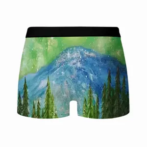 Men Mysterious Full Moon Underpant