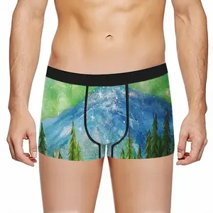 Men Mysterious Full Moon Underpant