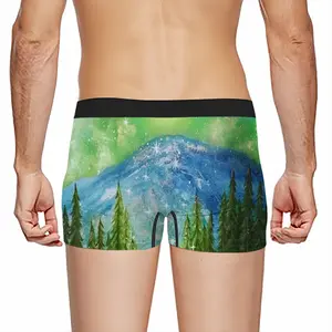 Men Mysterious Full Moon Underpant