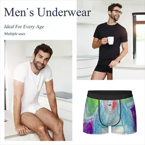 Men Everyday Micro-Scenes 001 Underpant