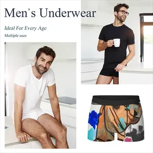 Men Party King Underpant