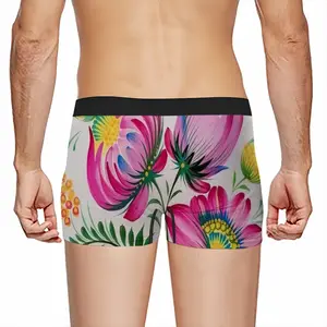 Men Finally Spring Underpant