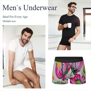 Men Finally Spring Underpant