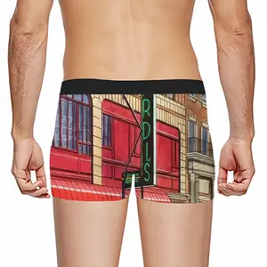 Men Sardis Restaurant New York City Underpant