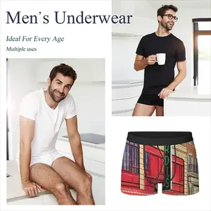 Men Sardis Restaurant New York City Underpant