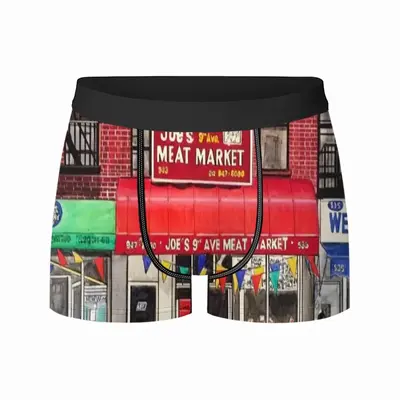 Men Joes Meat Market New York City Underpant