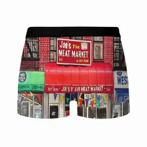 Men Joes Meat Market New York City Underpant