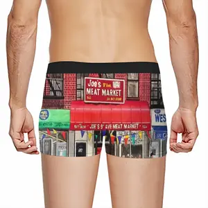 Men Joes Meat Market New York City Underpant