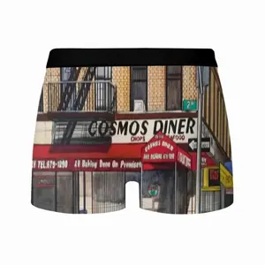 Men Cosmos Diner New York City Underpant