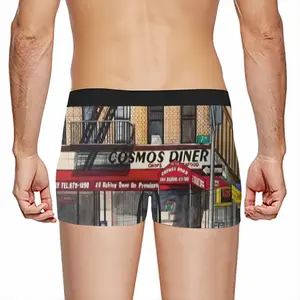 Men Cosmos Diner New York City Underpant