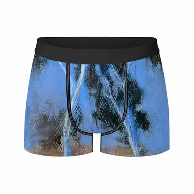 Men Australian Ghost Gum Trees Underpant