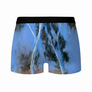 Men Australian Ghost Gum Trees Underpant