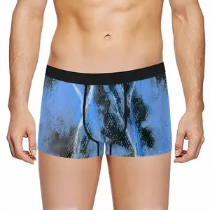 Men Australian Ghost Gum Trees Underpant