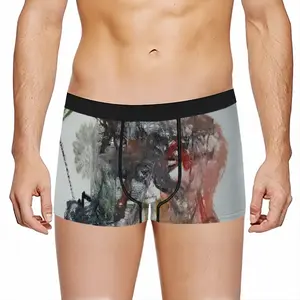 Men Violent Python Underpant