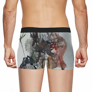 Men Violent Python Underpant