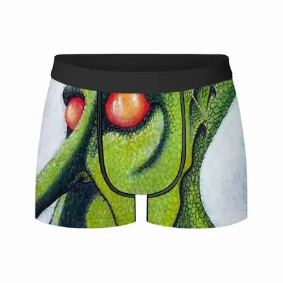 Men Red Eyed Yahwen Underpant