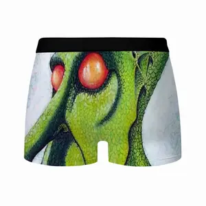 Men Red Eyed Yahwen Underpant