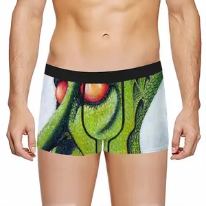 Men Red Eyed Yahwen Underpant