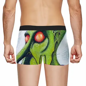 Men Red Eyed Yahwen Underpant