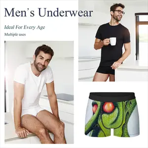 Men Red Eyed Yahwen Underpant