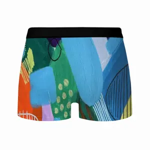 Men Flashy Emotions Underpant