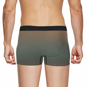 Men The Beach Underpant