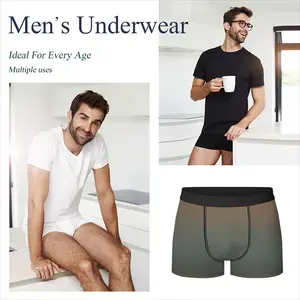 Men The Beach Underpant