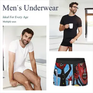 Men Revolting Old People Underpant