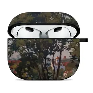 Autumn In Vilnius Airpods 3 Case (Hard Shell, Black)