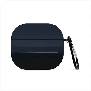 Landscape #003 Airpods 3 Case (Hard Shell, Black)