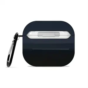 Landscape #003 Airpods 3 Case (Hard Shell, Black)