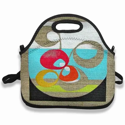 Japanese Garden - A Children's Lunch Bag