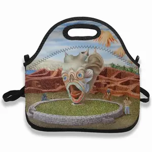 Object Of Adoration Children's Lunch Bag