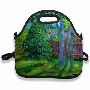 Backyard Fence Children's Lunch Bag