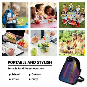 Simultaneous Stimulation Children's Lunch Bag