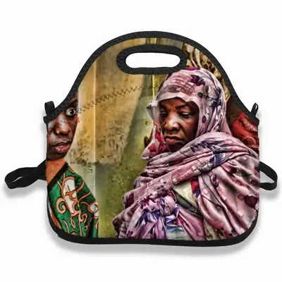 The Nubian Bride 1 Children's Lunch Bag