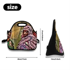 The Nubian Bride 1 Children's Lunch Bag