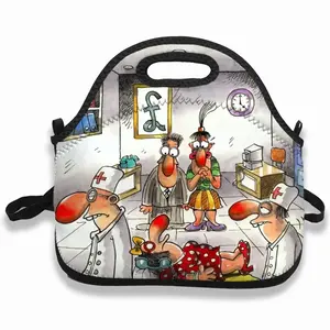 Office Injury Children's Lunch Bag