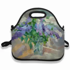 The Spring Flowers Children's Lunch Bag