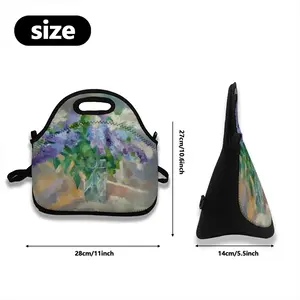 The Spring Flowers Children's Lunch Bag