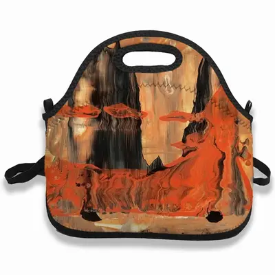 The God Of Sand Children's Lunch Bag