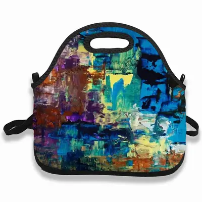 The Neutrinos Cry Children's Lunch Bag