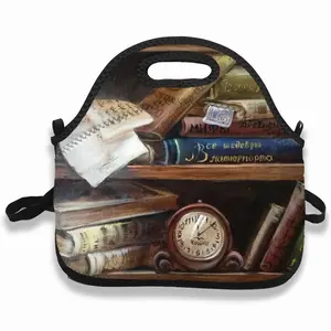 Personal Book Shelf Children's Lunch Bag