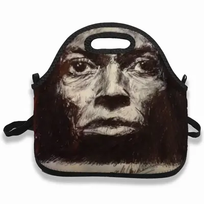 Miles Davis Portrait Children's Lunch Bag