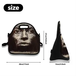 Miles Davis Portrait Children's Lunch Bag