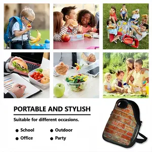 Polyptic Window Sugag Children's Lunch Bag